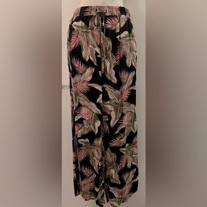Billabong wide leg pants